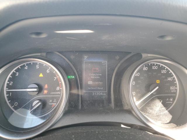 4T1S11AK8PU808526 - 2023 TOYOTA CAMRY SE NIGHT SHADE GRAY photo 9