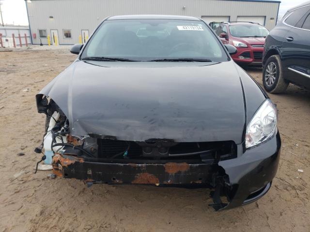 2G1WT57K991212993 - 2009 CHEVROLET IMPALA 1LT BLACK photo 5