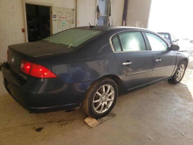 1G4HD57286U157414 - 2006 BUICK LUCERNE CXL BLUE photo 3