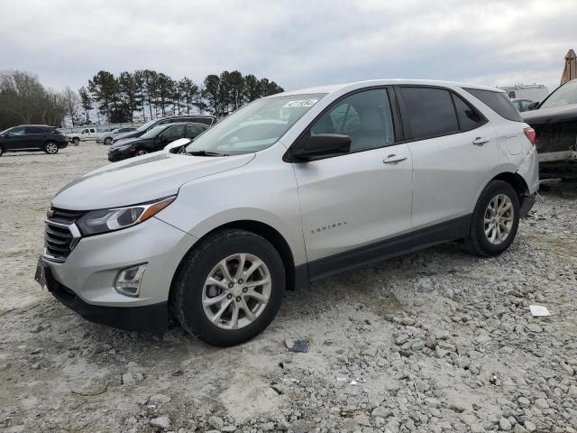 2021 CHEVROLET EQUINOX LS, 