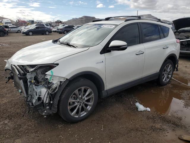 2018 TOYOTA RAV4 HV LIMITED, 