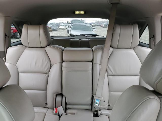 2HNYD2H69AH522676 - 2010 ACURA MDX TECHNOLOGY 石墨色 照片 10
