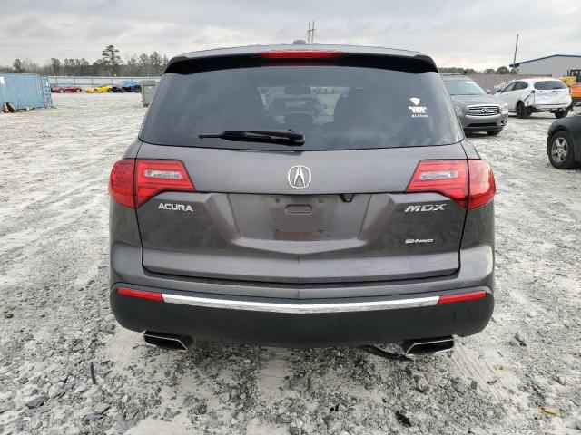 2HNYD2H69AH522676 - 2010 ACURA MDX TECHNOLOGY 石墨色 照片 3