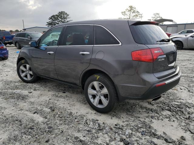 2HNYD2H69AH522676 - 2010 ACURA MDX TECHNOLOGY 石墨色 照片 6