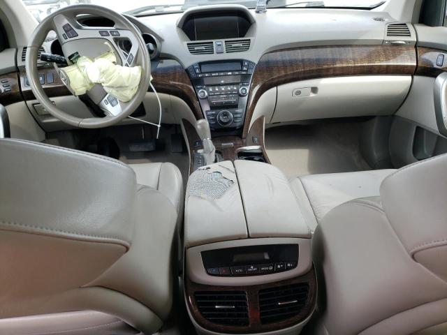 2HNYD2H69AH522676 - 2010 ACURA MDX TECHNOLOGY 石墨色 照片 8