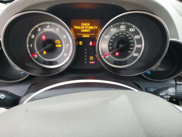 2HNYD2H69AH522676 - 2010 ACURA MDX TECHNOLOGY 石墨色 照片 9