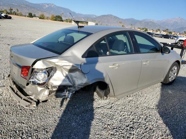 1G1PA5SG1D7305600 - 2013 CHEVROLET CRUZE LS GOLD photo 3