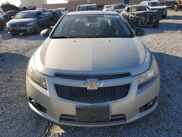 1G1PA5SG1D7305600 - 2013 CHEVROLET CRUZE LS GOLD photo 5