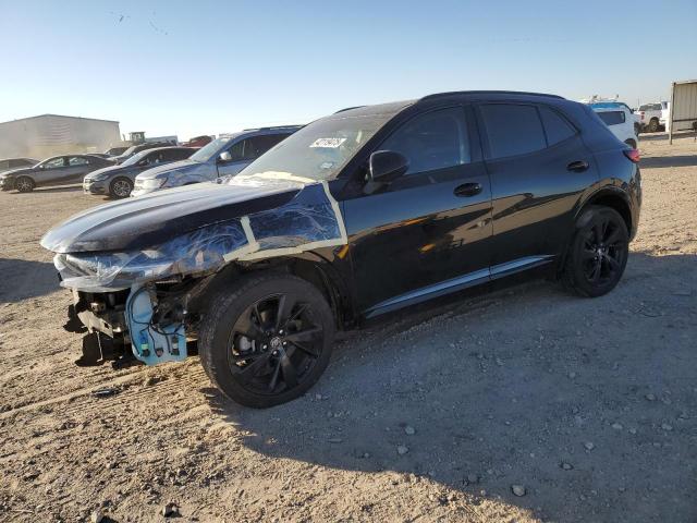 LRBFZPR41PD208680 - 2023 BUICK ENVISION ESSENCE Սև լուսանկար 1