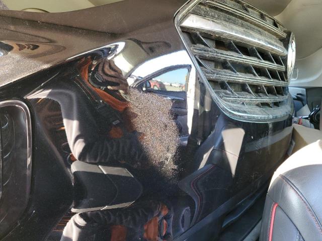 LRBFZPR41PD208680 - 2023 BUICK ENVISION ESSENCE Սև լուսանկար 10