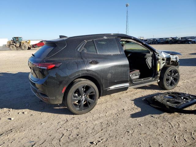 LRBFZPR41PD208680 - 2023 BUICK ENVISION ESSENCE Սև լուսանկար 3