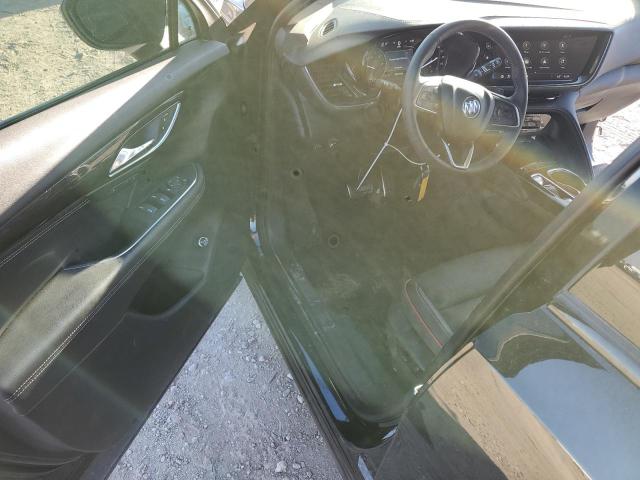 LRBFZPR41PD208680 - 2023 BUICK ENVISION ESSENCE Սև լուսանկար 8