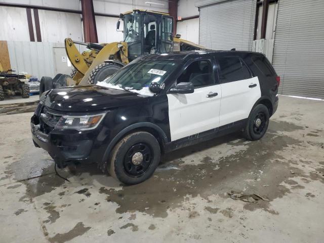 1FM5K8ARXHGC34611 - 2017 FORD EXPLORER POLICE INTERCEPTOR 双色 照片 1