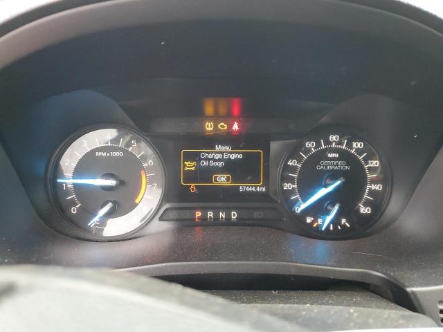 1FM5K8ARXHGC34611 - 2017 FORD EXPLORER POLICE INTERCEPTOR 双色 照片 9