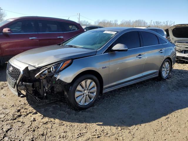 2017 HYUNDAI SONATA HYBRID, 