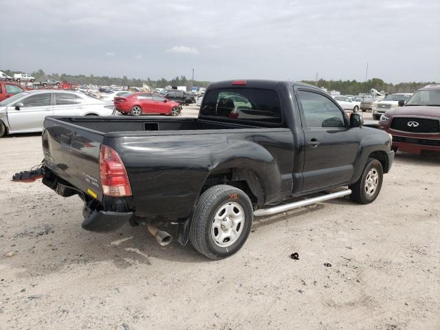 5TFNX4CN0CX008482 - 2012 TOYOTA TACOMA BLACK photo 3