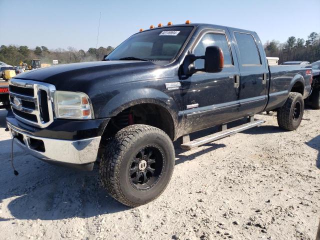 2005 FORD F350 SRW SUPER DUTY, 