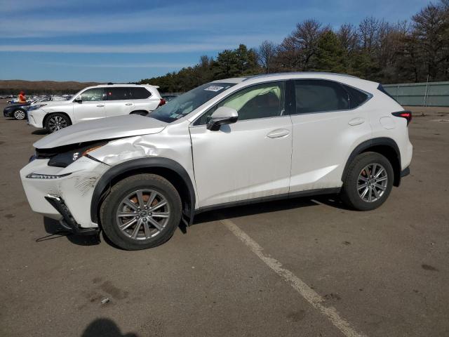 JTJDARDZXM5022170 - 2021 LEXUS NX 300 BASE Ağ foto 1