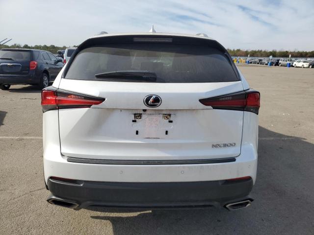 JTJDARDZXM5022170 - 2021 LEXUS NX 300 BASE Ağ foto 6