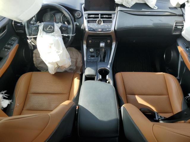 JTJDARDZXM5022170 - 2021 LEXUS NX 300 BASE Ağ foto 8