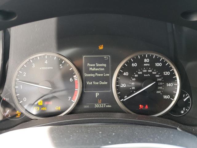 JTJDARDZXM5022170 - 2021 LEXUS NX 300 BASE Ağ foto 9