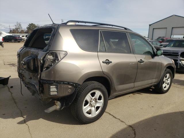 2T3BF4DV6AW074492 - 2010 TOYOTA RAV4 TAN photo 3