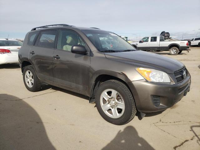 2T3BF4DV6AW074492 - 2010 TOYOTA RAV4 TAN photo 4