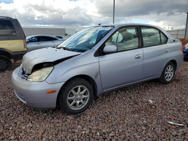 JT2BK18U820039141 - 2002 TOYOTA PRIUS TAN photo 1