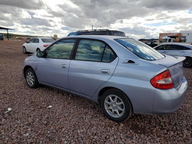 JT2BK18U820039141 - 2002 TOYOTA PRIUS TAN photo 2