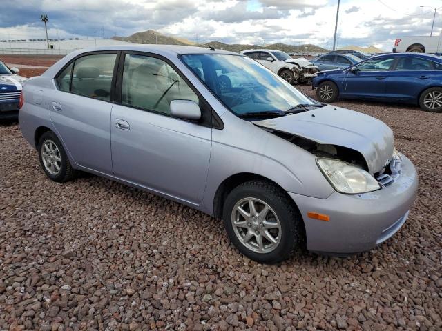 JT2BK18U820039141 - 2002 TOYOTA PRIUS TAN photo 4