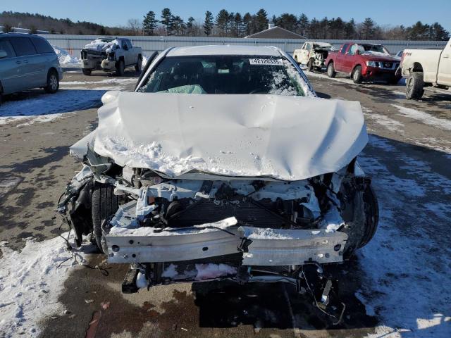 4T1G31AK8RU066535 - 2024 TOYOTA CAMRY SE NIGHT SHADE WHITE photo 5