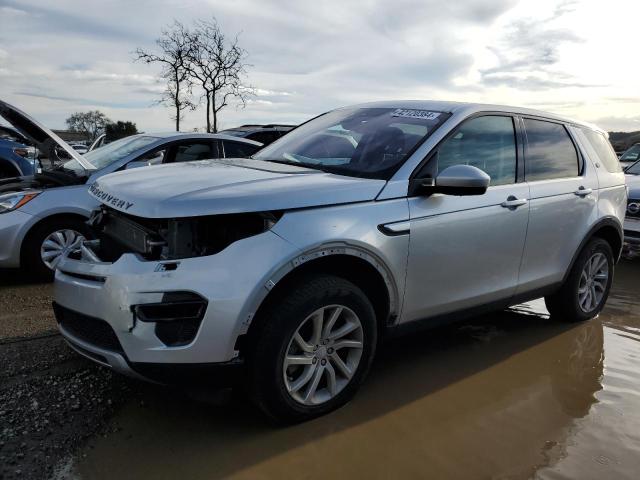 2019 LAND ROVER DISCOVERY HSE, 