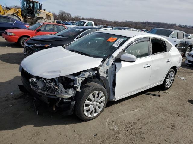 2018 NISSAN SENTRA S, 