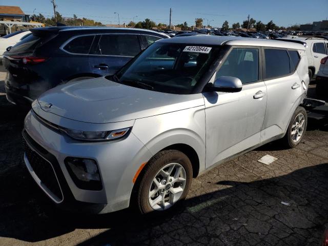 2020 KIA SOUL LX, 