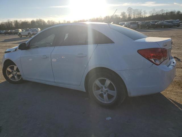 1G1PC5SB9E7296838 - 2014 CHEVROLET CRUZE LT WHITE photo 2