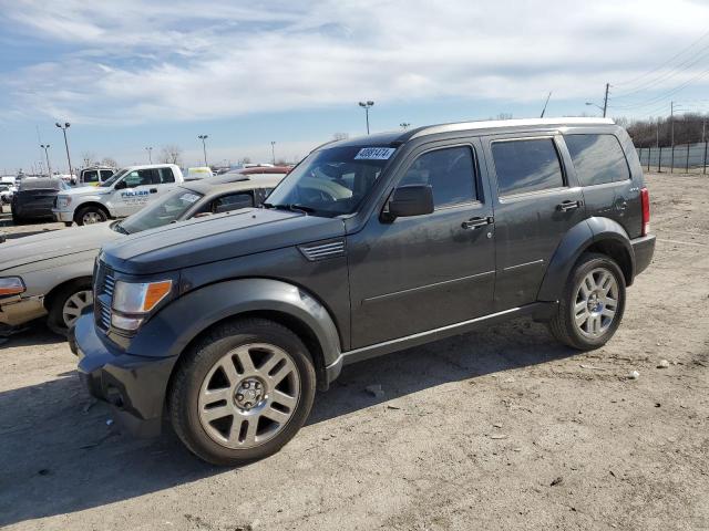 2011 DODGE NITRO HEAT, 