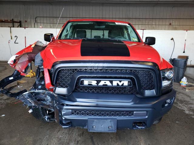 1C6RR7GT5LS109947 - 2020 RAM 1500 CLASS WARLOCK RED photo 5