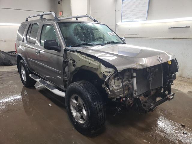 5N1ED28Y84C676731 - 2004 NISSAN XTERRA XE TAN photo 4