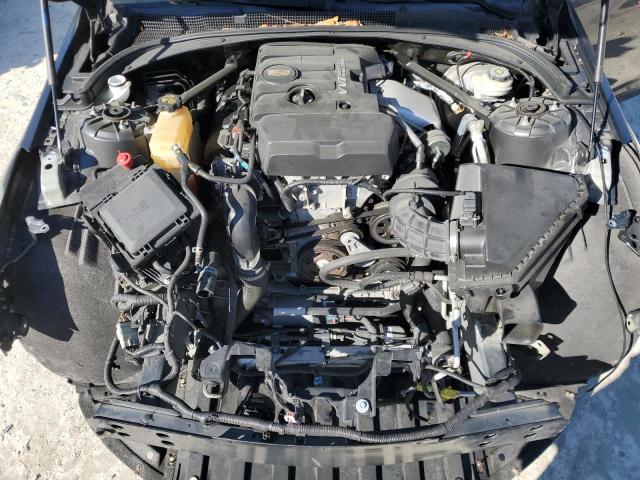 1G6AA5RX3H0143957 - 2017 CADILLAC ATS GRAY photo 11