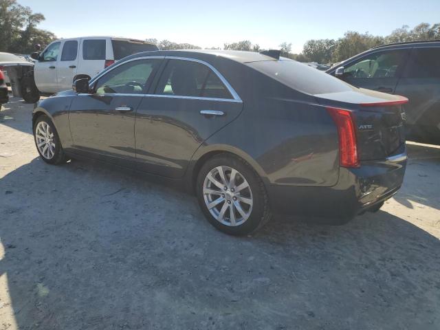 1G6AA5RX3H0143957 - 2017 CADILLAC ATS GRAY photo 2