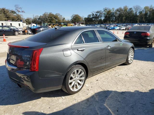 1G6AA5RX3H0143957 - 2017 CADILLAC ATS GRAY photo 3