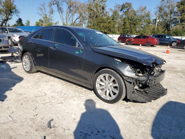 1G6AA5RX3H0143957 - 2017 CADILLAC ATS GRAY photo 4