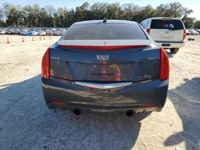 1G6AA5RX3H0143957 - 2017 CADILLAC ATS GRAY photo 6