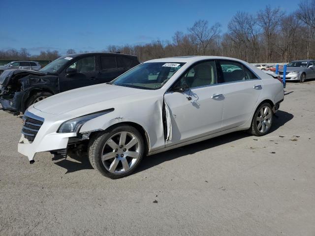 2016 CADILLAC CTS LUXURY COLLECTION, 