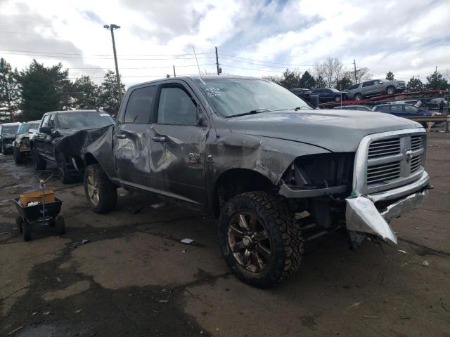 3D7UT2CL2BG619701 - 2011 DODGE RAM 2500 BLACK photo 4