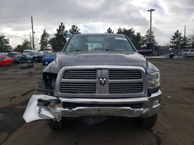 3D7UT2CL2BG619701 - 2011 DODGE RAM 2500 BLACK photo 5