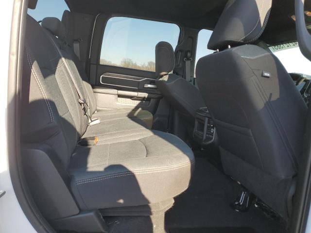 3C6UR5DL3NG294755 - 2022 RAM 2500 BIG HORN/LONE STAR WHITE photo 10