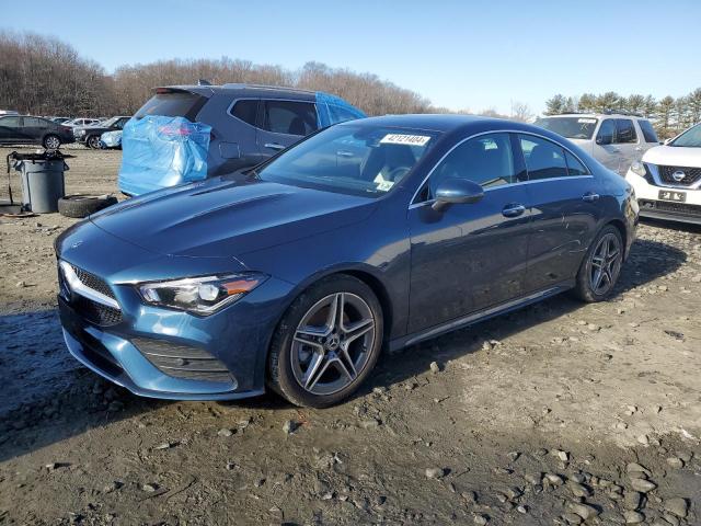 2021 MERCEDES-BENZ CLA 250 4MATIC, 