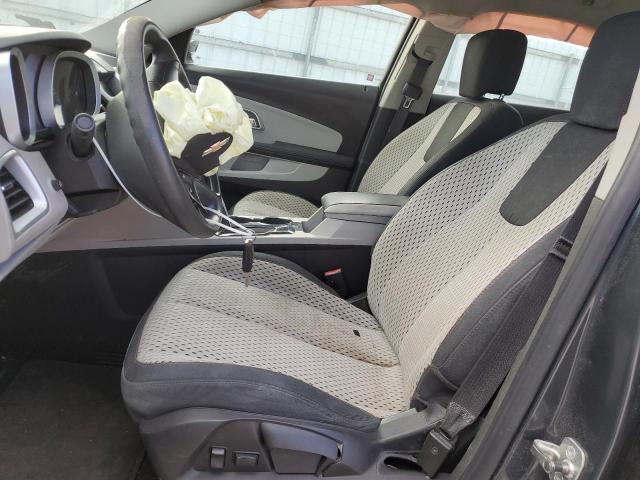 2CNFLCEC0B6201537 - 2011 CHEVROLET EQUINOX LS GRAY photo 7