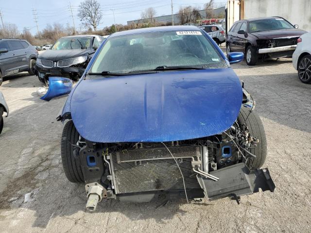 1C3CDFBA3DD308227 - 2013 DODGE DART SXT BLUE photo 5